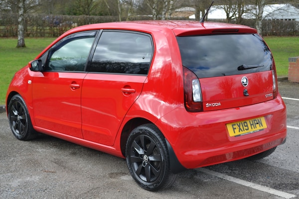 Used Skoda Citigo 2019 for sale - 73641889: Photo 5