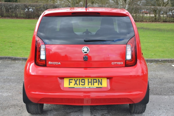 Used Skoda Citigo 2019 for sale - 73641889: Photo 6