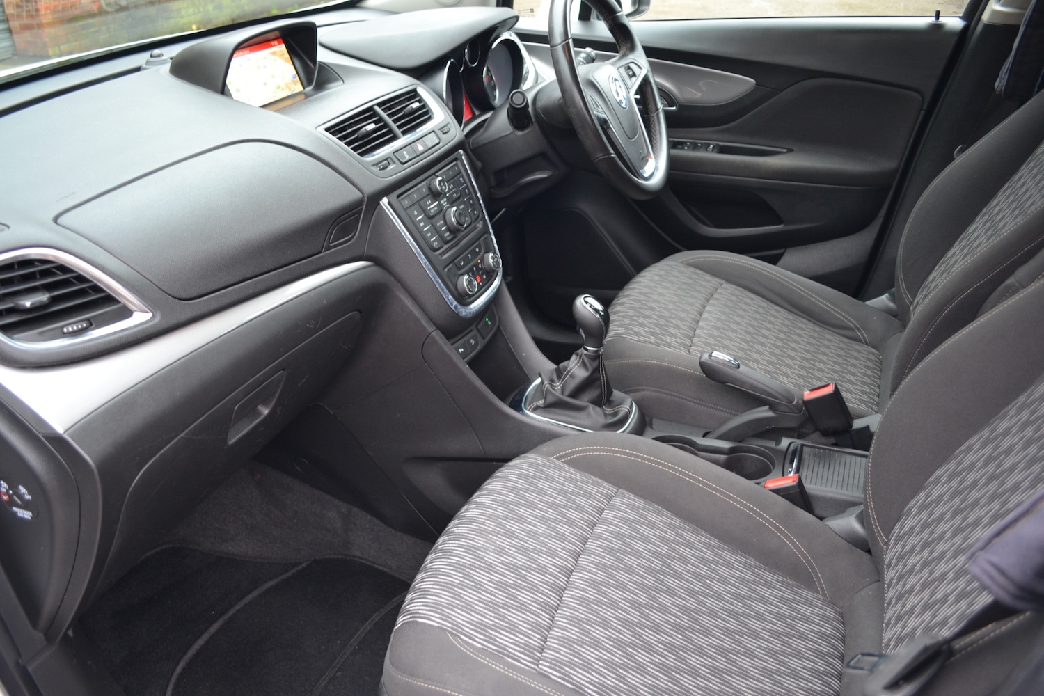 Used Vauxhall Mokka 2015 for sale - 77630045: Photo 12