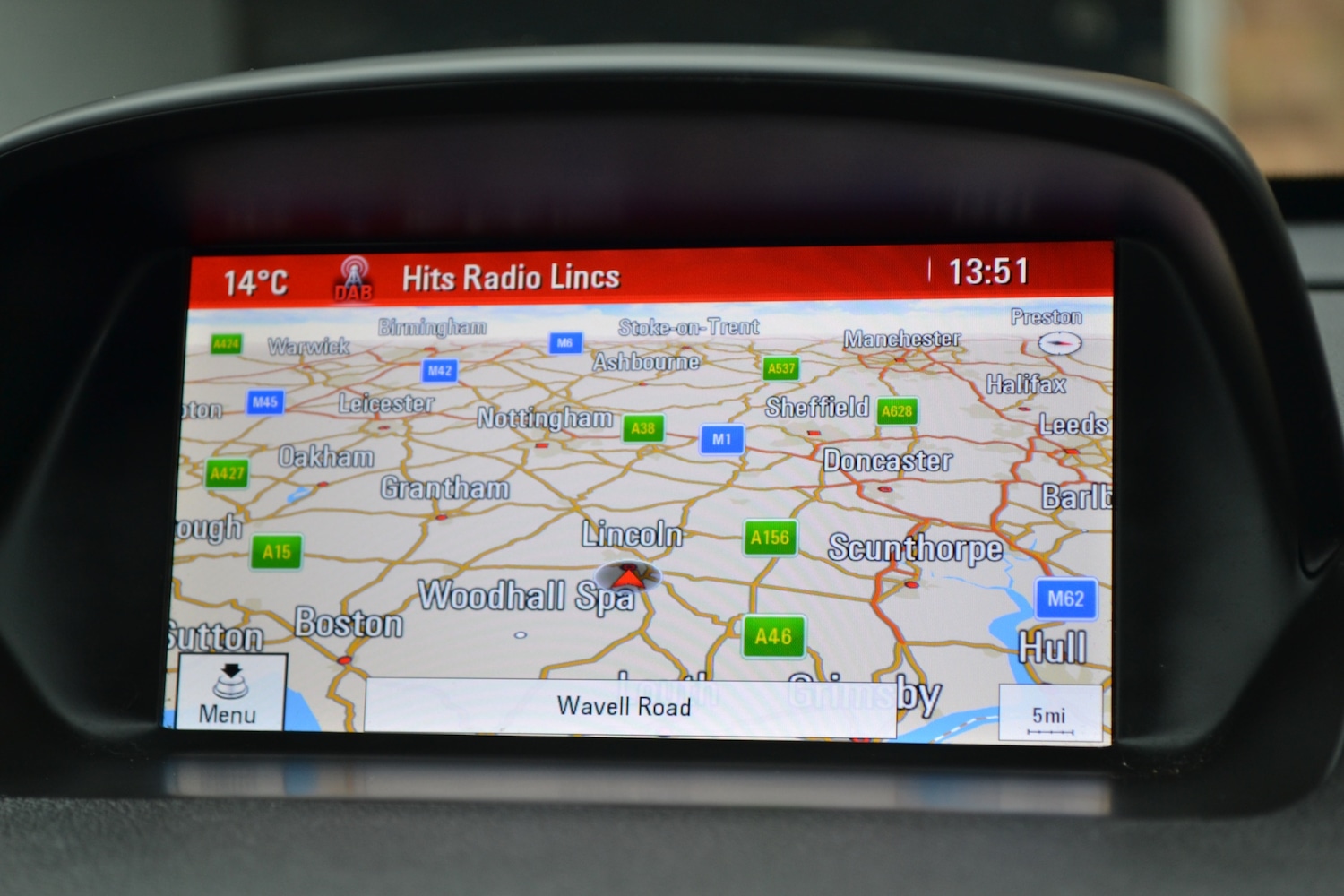 Used Vauxhall Mokka 2015 for sale - 77630045: Photo 14