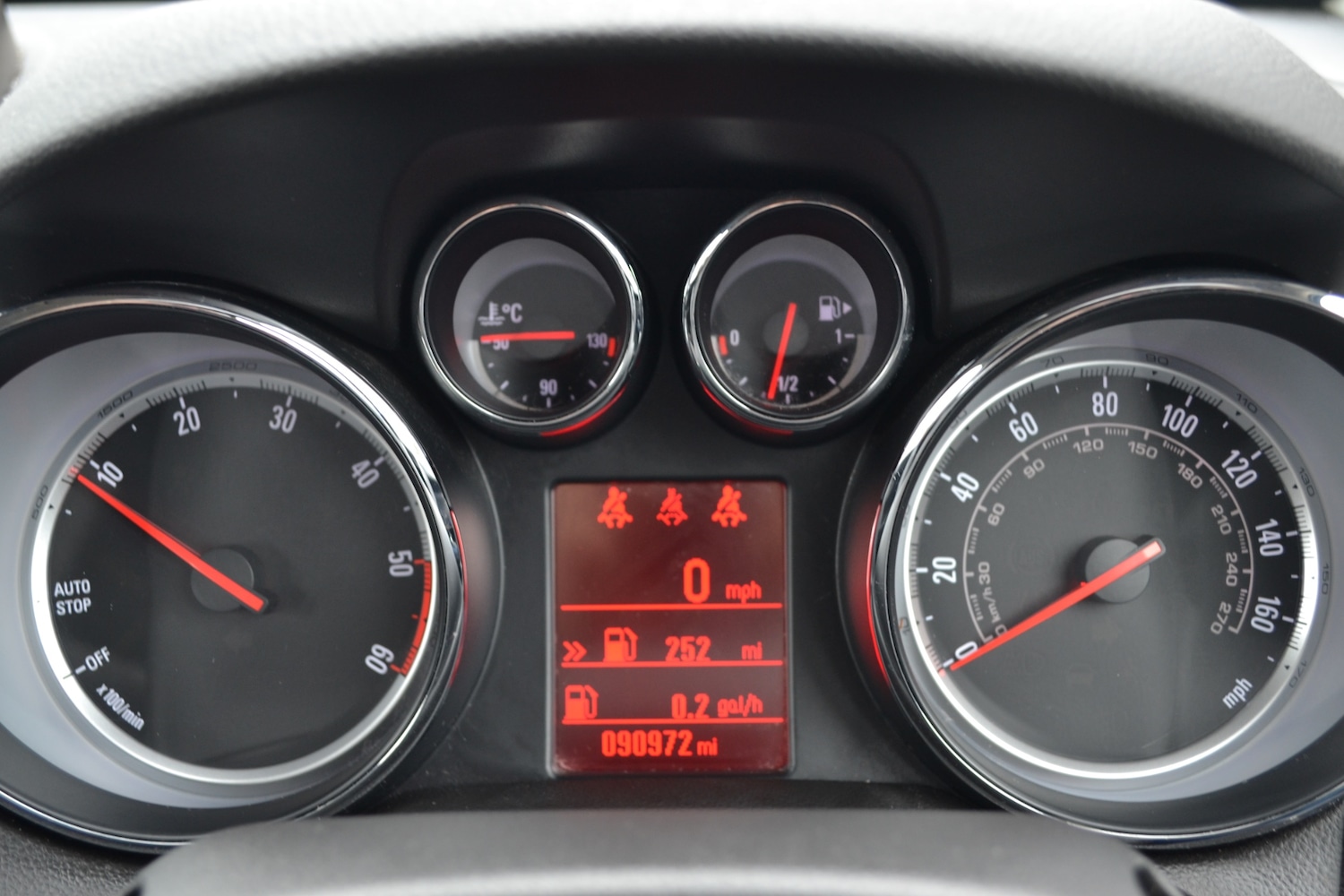 Used Vauxhall Mokka 2015 for sale - 77630045: Photo 15