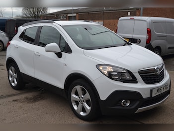 Used Vauxhall Mokka 2015 for sale - 77630045: Photo