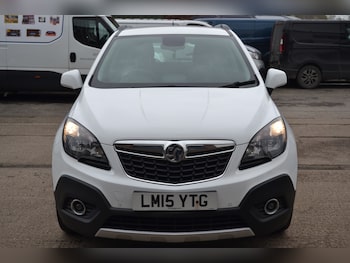 Used Vauxhall Mokka 2015 for sale - 77630045: Photo