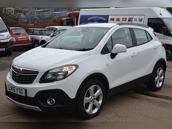 Used Vauxhall Mokka 2015 for sale - 77630045: Photo