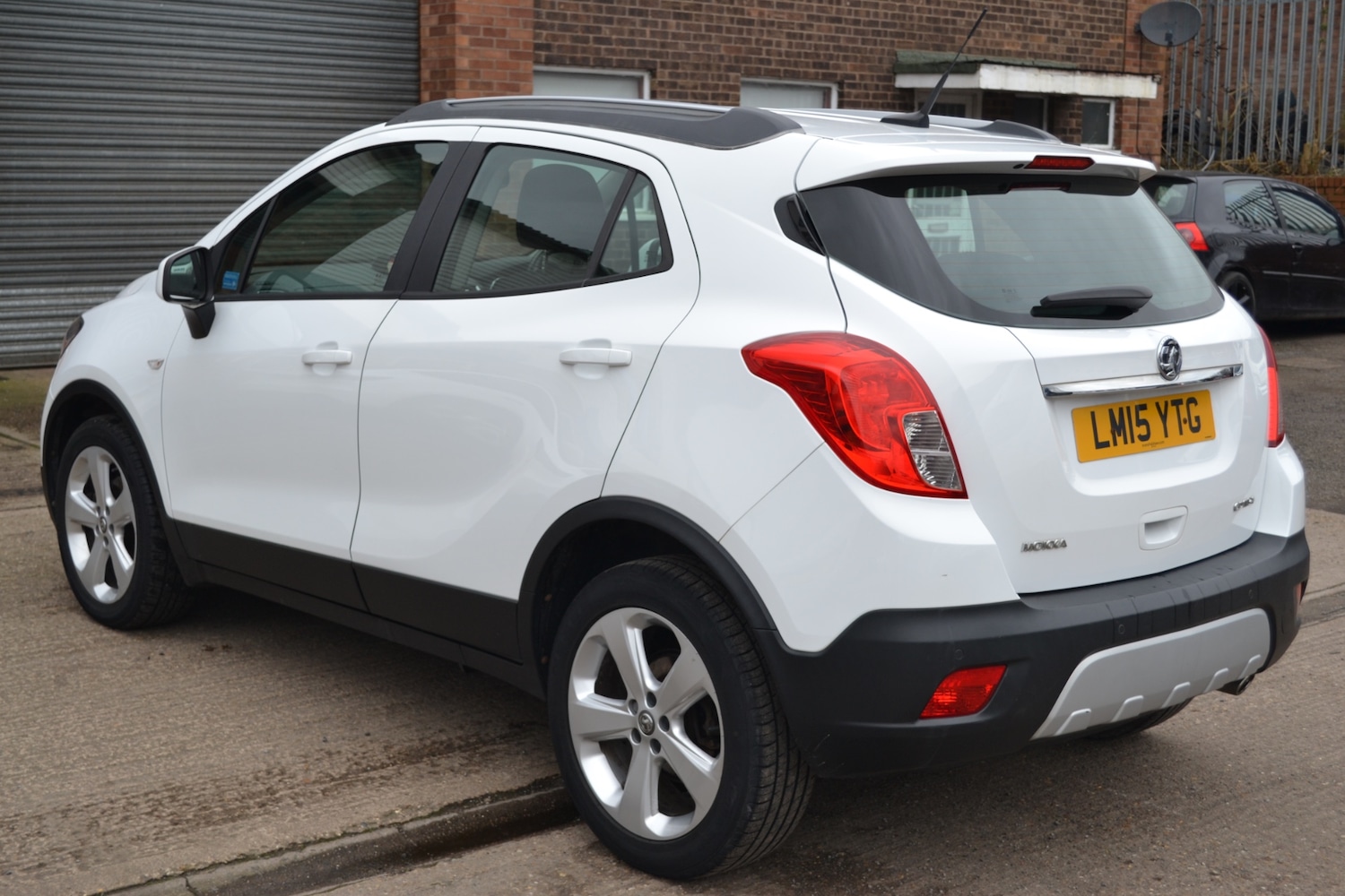 Used Vauxhall Mokka 2015 for sale - 77630045: Photo 5
