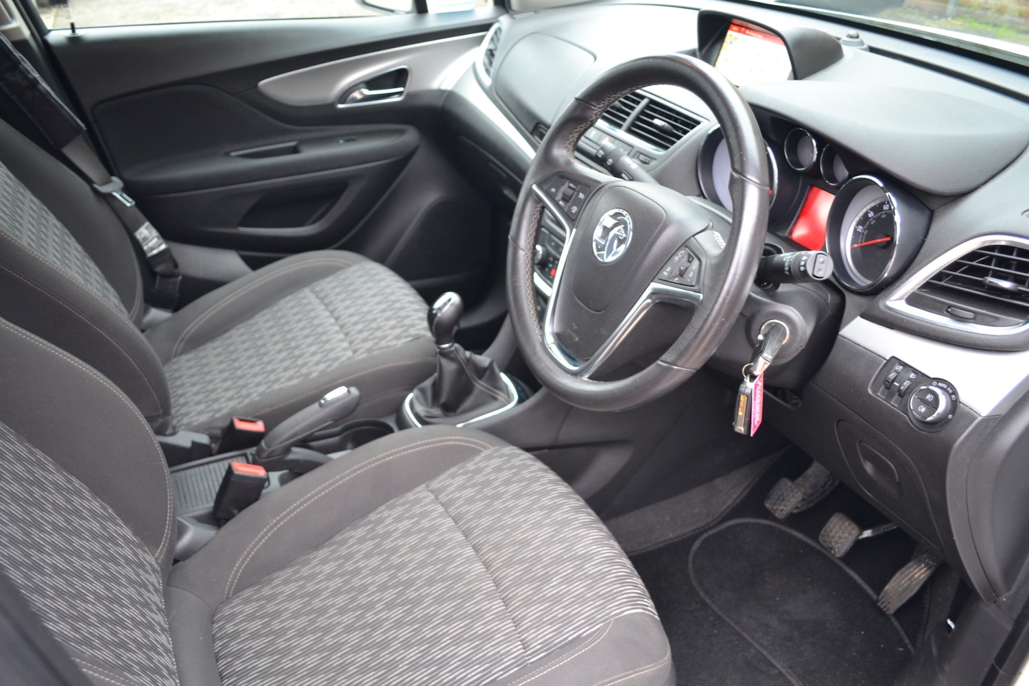 Used Vauxhall Mokka 2015 for sale - 77630045: Photo 8