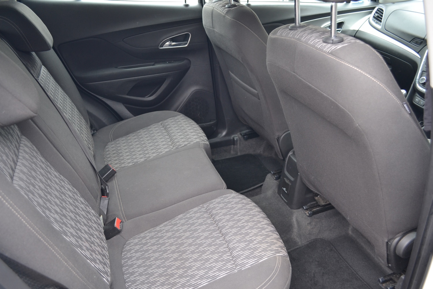 Used Vauxhall Mokka 2015 for sale - 77630045: Photo 9