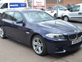2011 (61) - 520d M Sport 5dr Step Auto