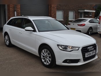 Used Audi A6 2014 for sale - 79264002: Photo