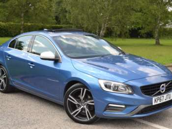 2017 (67) - D4 [190] R DESIGN Lux Nav 4dr Geartronic