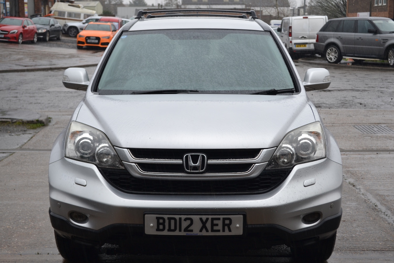Used Honda CR-V 2012 for sale - 77689366: Photo 2