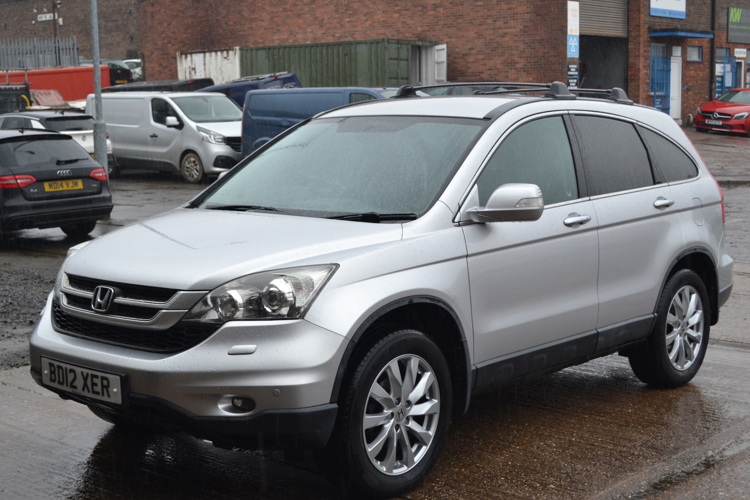 Used Honda CR-V 2012 for sale - 77689366: Photo 3