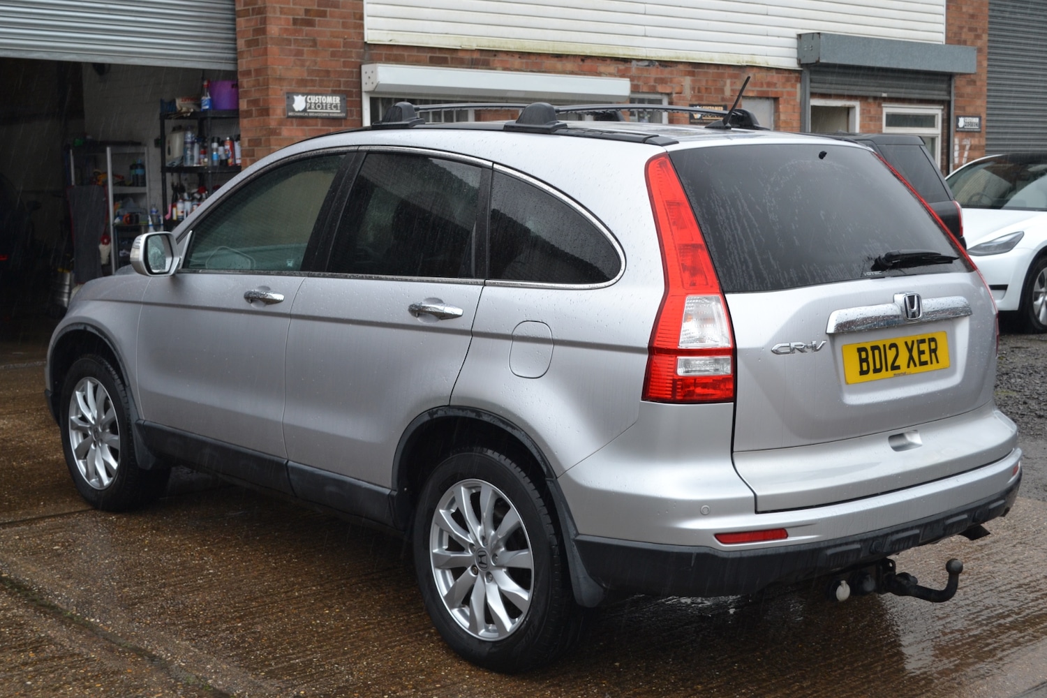 Used Honda CR-V 2012 for sale - 77689366: Photo 5