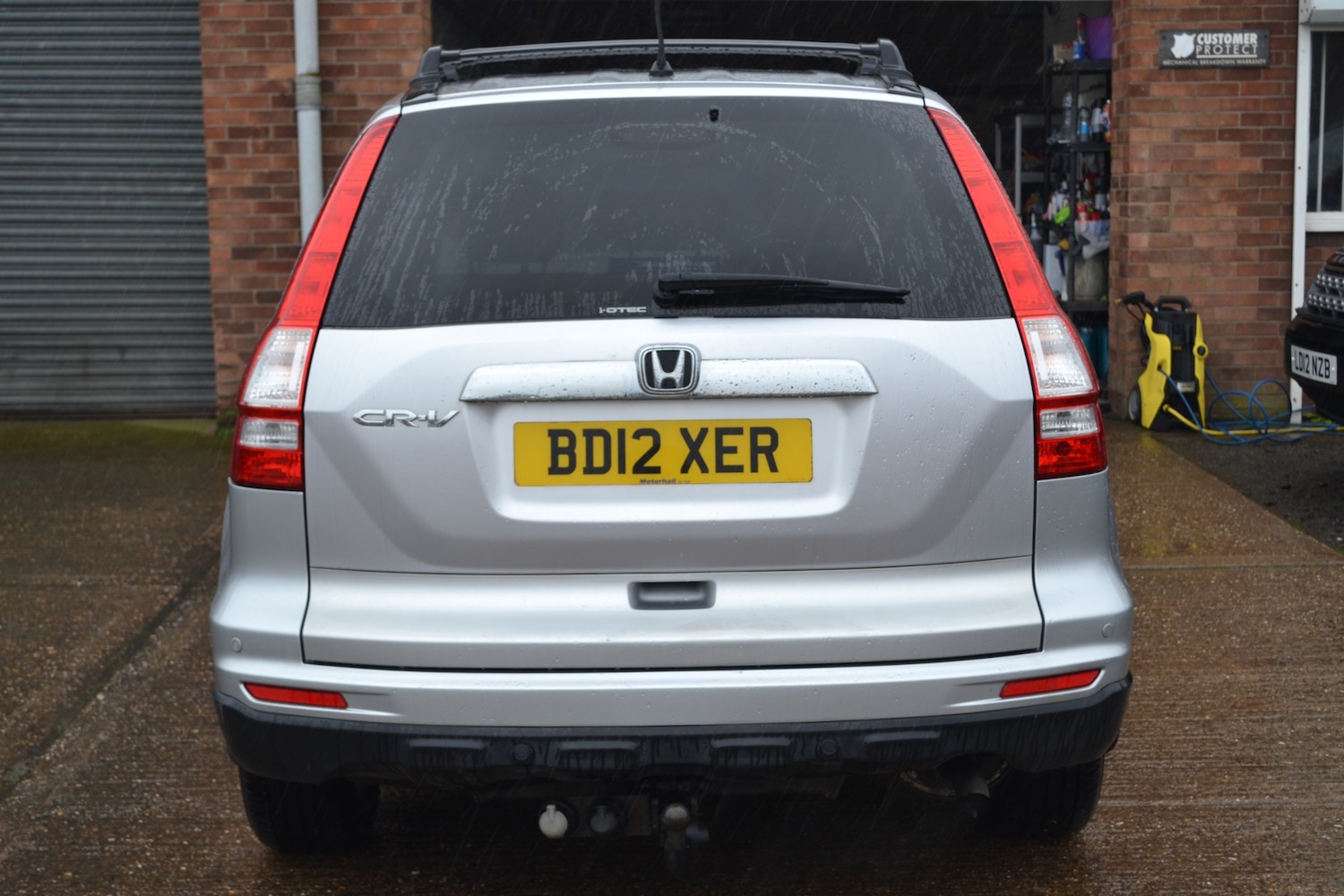 Used Honda CR-V 2012 for sale - 77689366: Photo 6