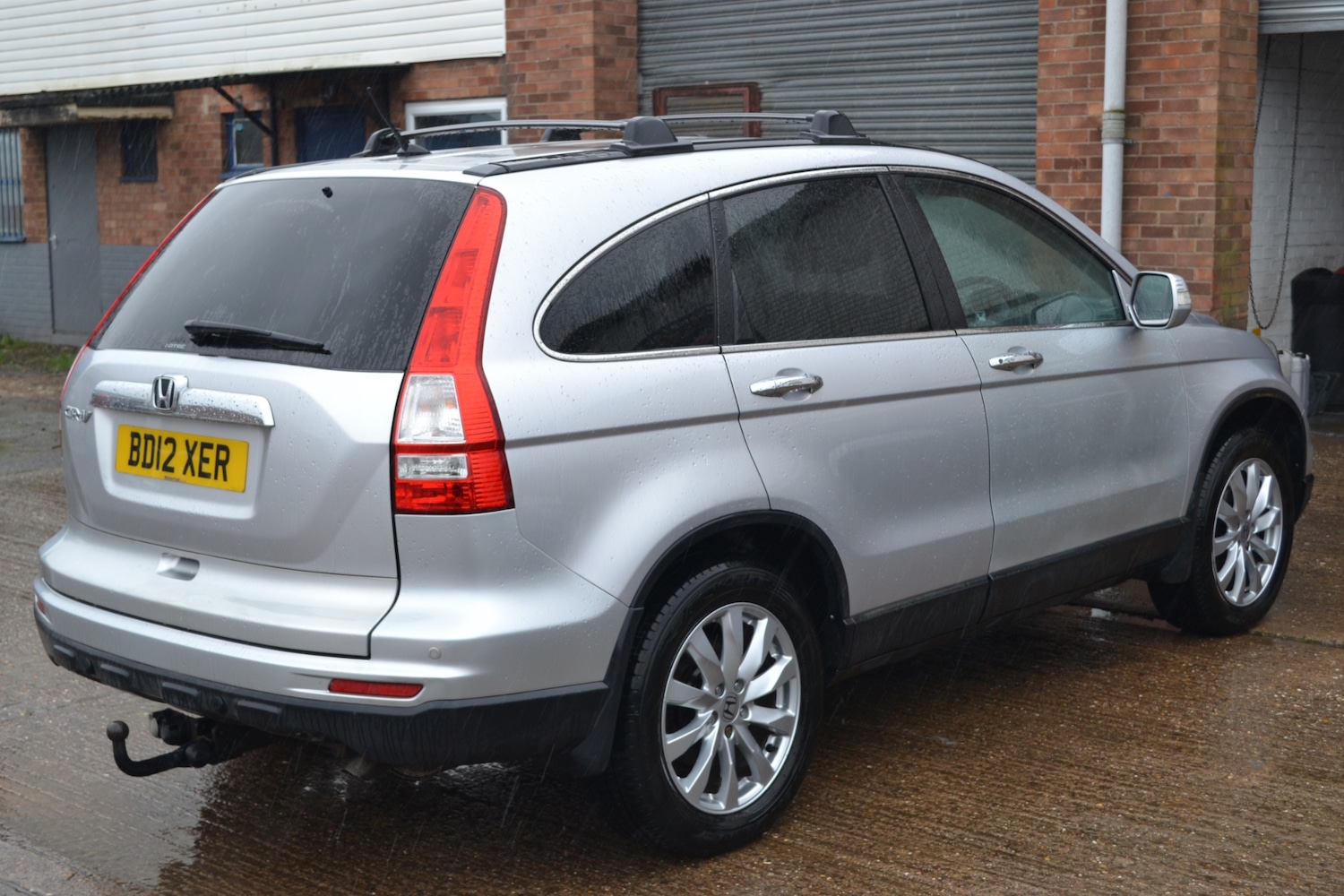 Used Honda CR-V 2012 for sale - 77689366: Photo 7