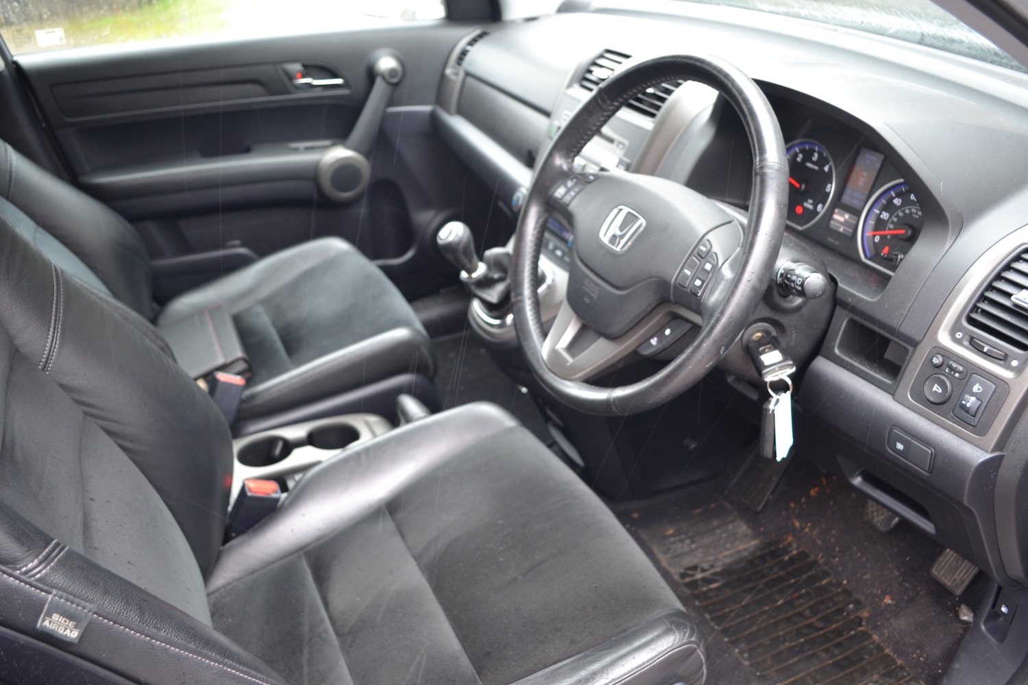 Used Honda CR-V 2012 for sale - 77689366: Photo 9