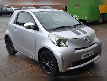 2009 (09) - 1.33 Dual VVT-i 3 3dr