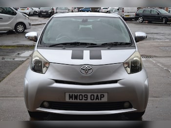 Used Toyota IQ 2009 for sale - 77186524: Photo