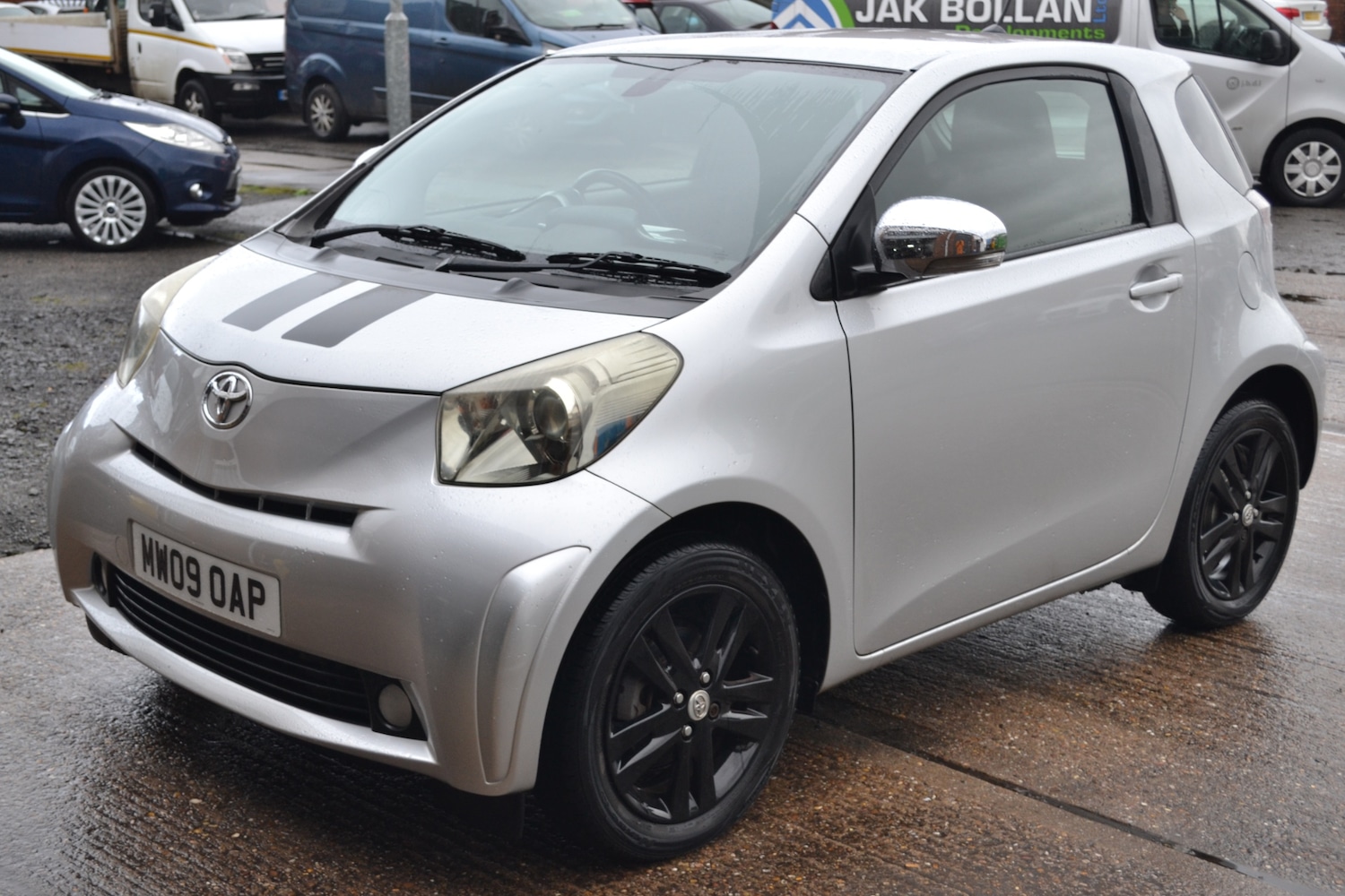 Used Toyota IQ 2009 for sale - 77186524: Photo 3