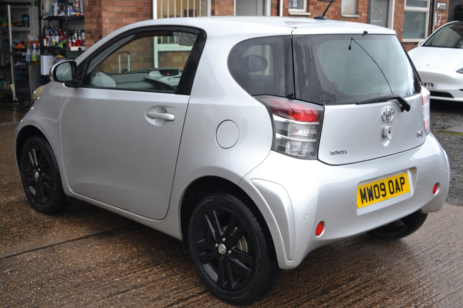 Used Toyota IQ 2009 for sale - 77186524: Photo 5