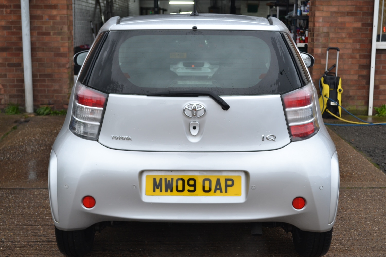Used Toyota IQ 2009 for sale - 77186524: Photo 6