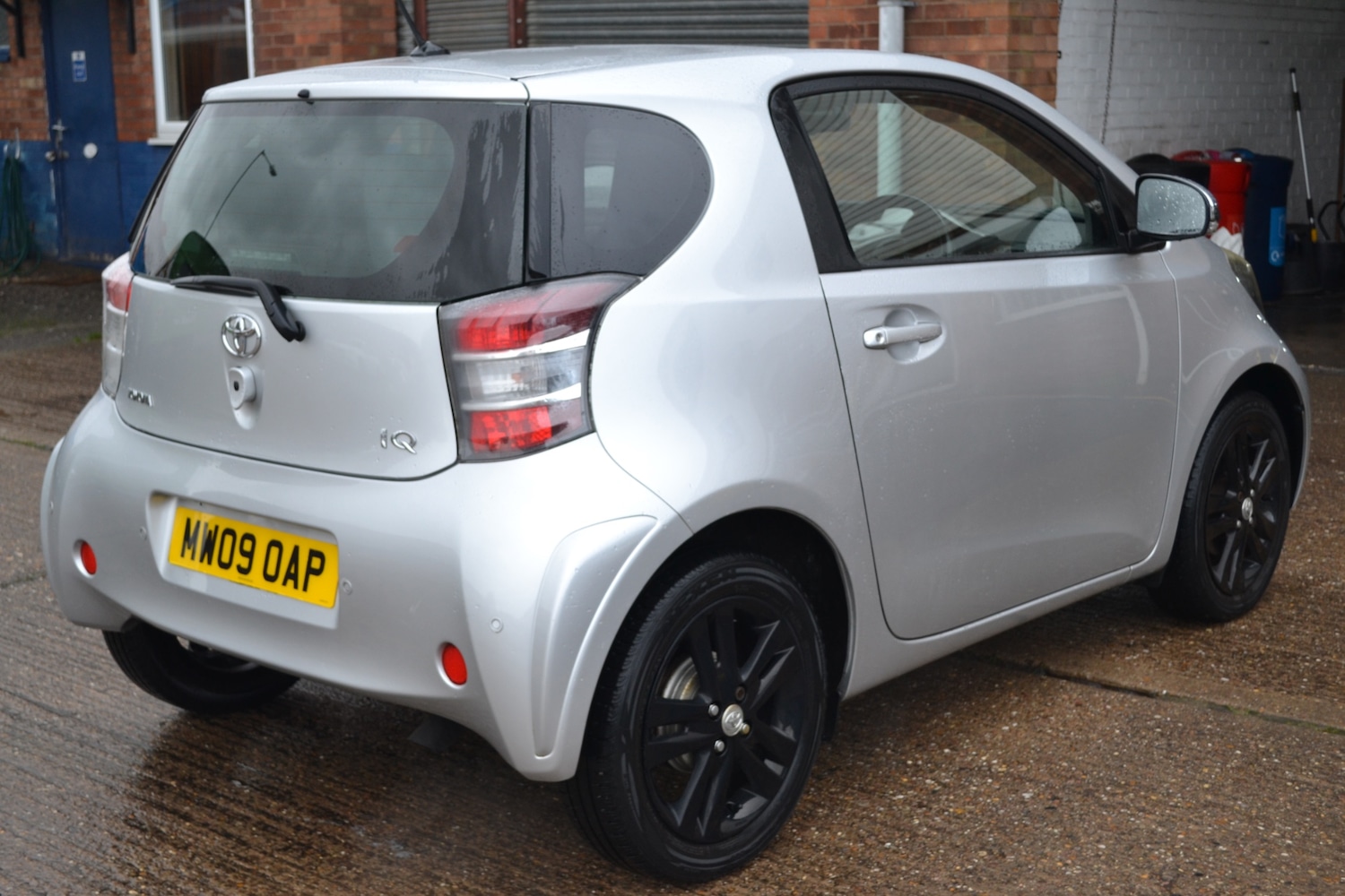 Used Toyota IQ 2009 for sale - 77186524: Photo 7