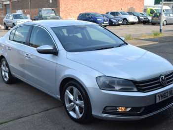 2012 (62) - 2.0 TDI Bluemotion Tech SE 4dr