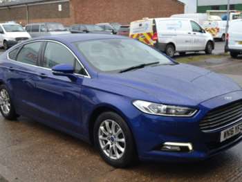 2016 (16) - 2.0 TDCi ECOnetic Titanium 5dr