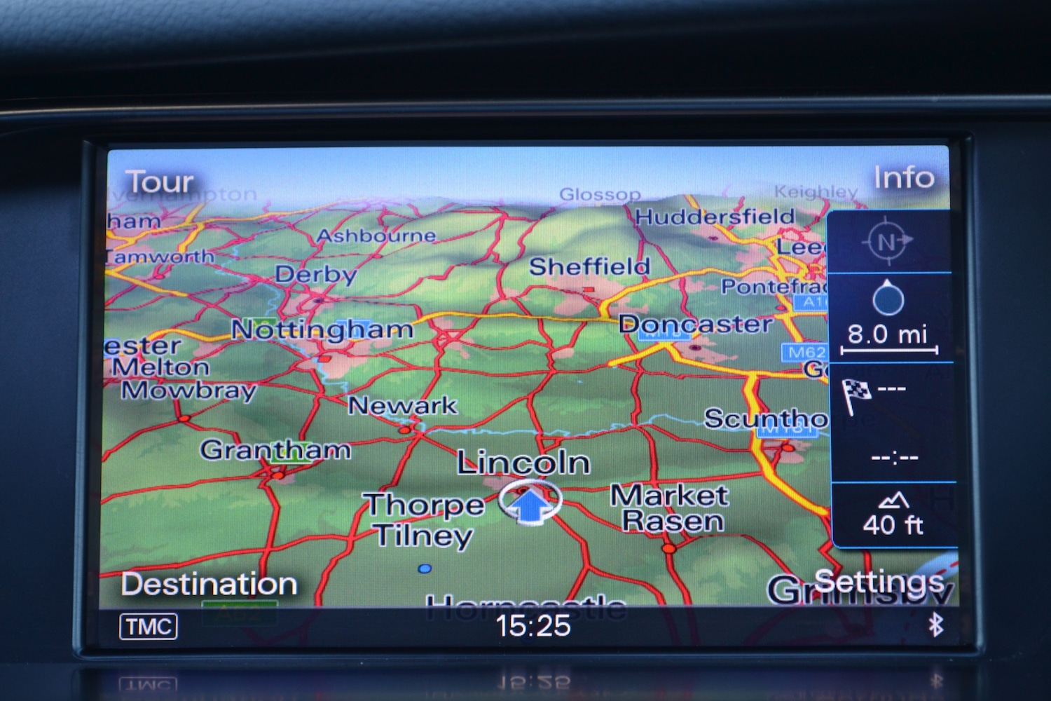 Used Audi A4 2014 for sale - 77744416: Photo 14