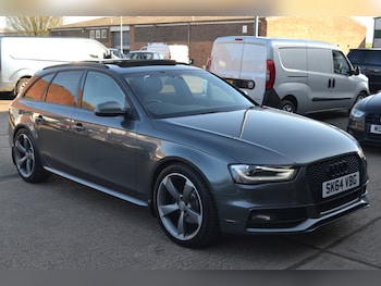 Audi A4 feature image