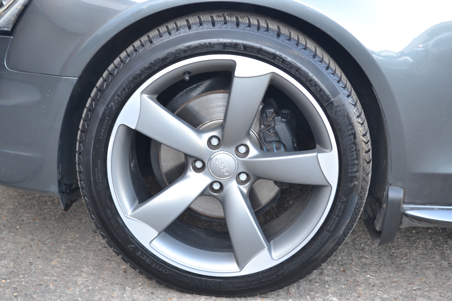 Used Audi A4 2014 for sale - 77744416: Photo 20