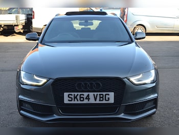 Used Audi A4 2014 for sale - 77744416: Photo