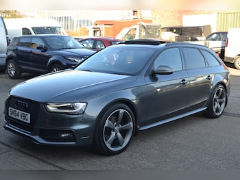 Used Audi A4 2014 for sale - 77744416: Photo
