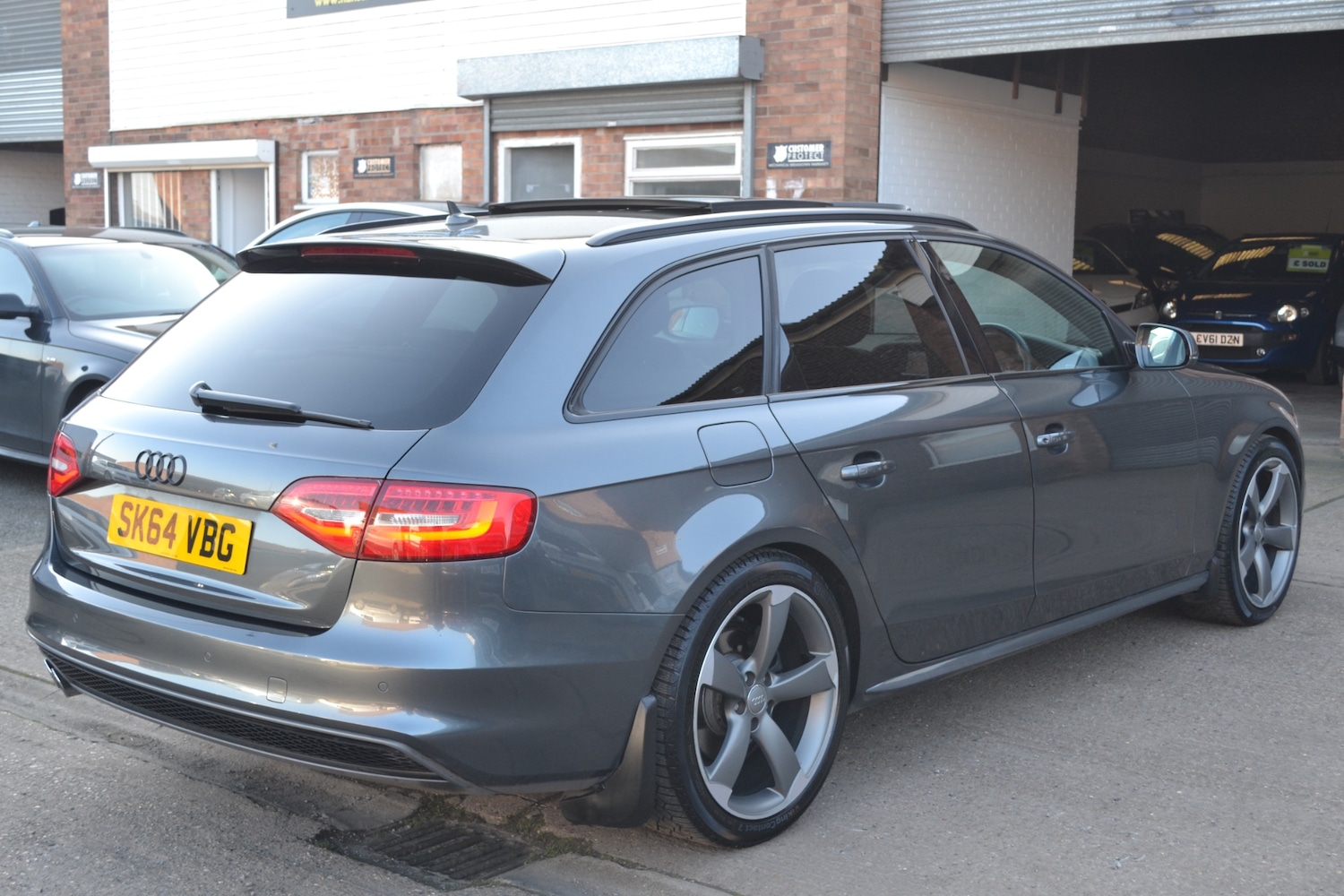 Used Audi A4 2014 for sale - 77744416: Photo 7