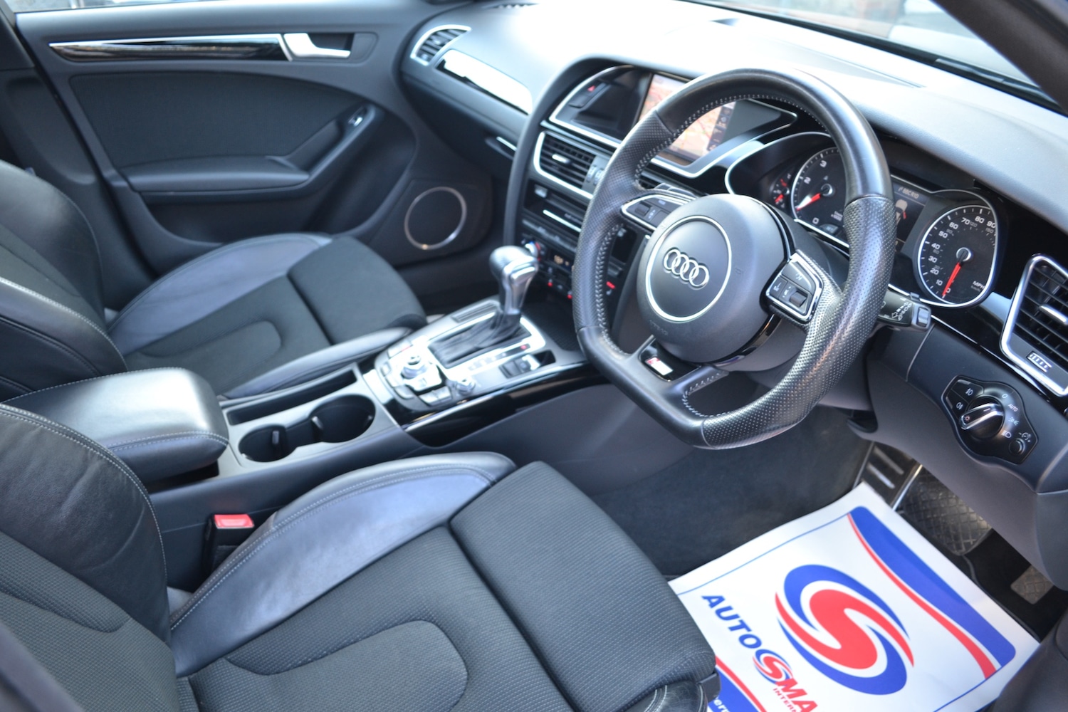 Used Audi A4 2014 for sale - 77744416: Photo 8