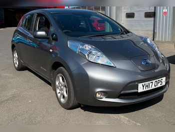 Used Nissan Leaf 2017 for sale - 79571844: Photo