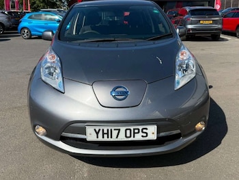 Used Nissan Leaf 2017 for sale - 79571844: Photo