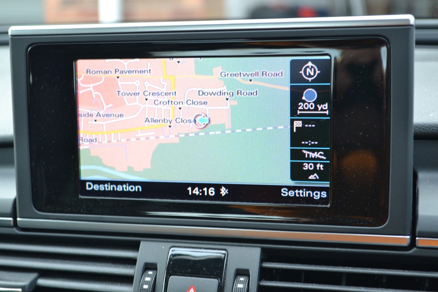 Used Audi A6 2013 for sale - 77223317: Photo 16