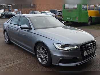 Audi A6 feature image