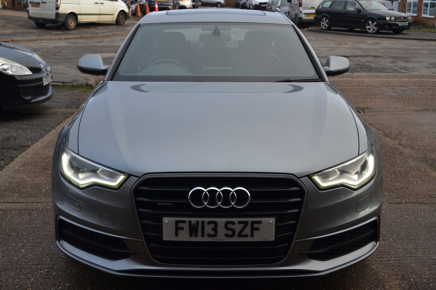 Used Audi A6 2013 for sale - 77223317: Photo 2
