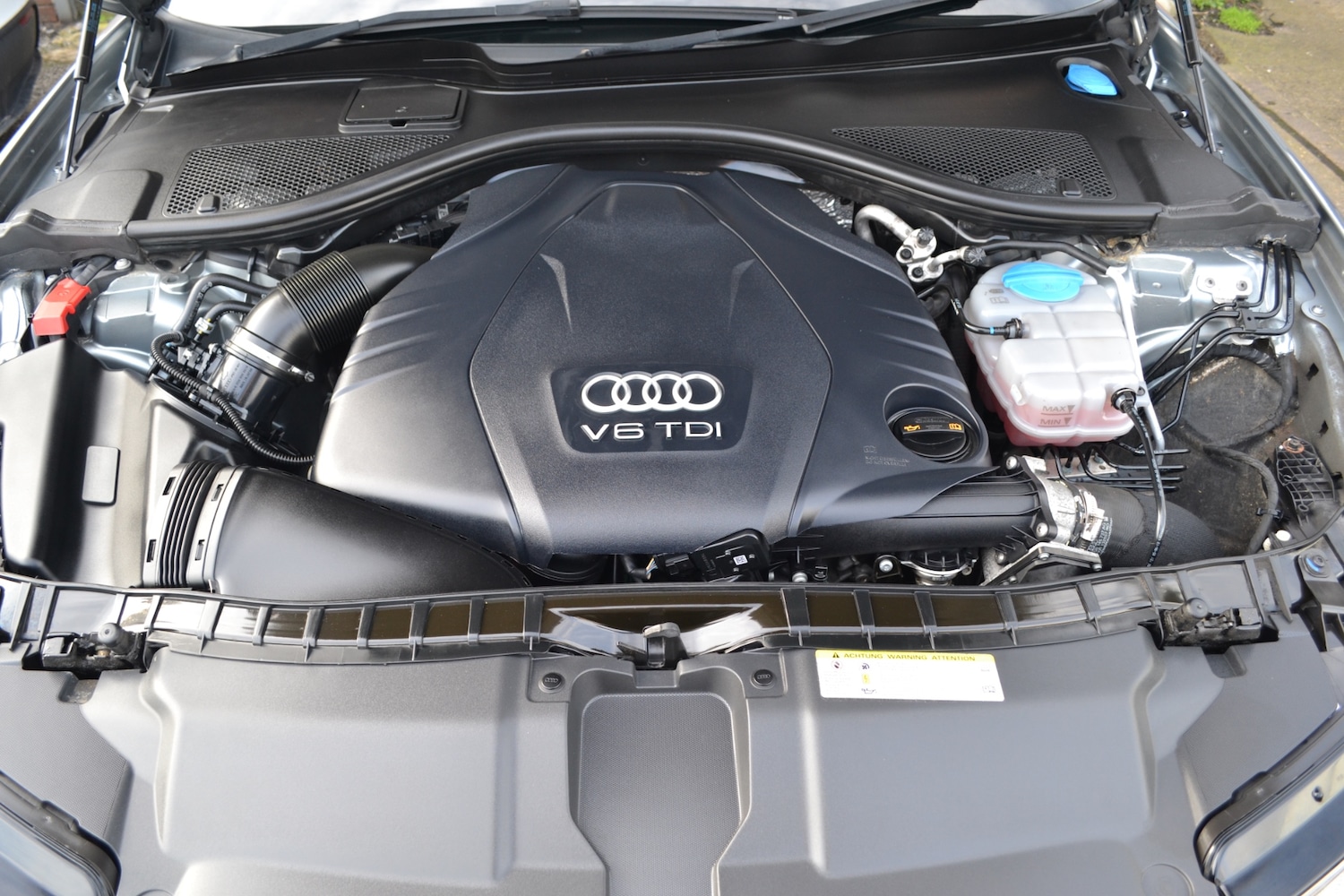 Used Audi A6 2013 for sale - 77223317: Photo 20