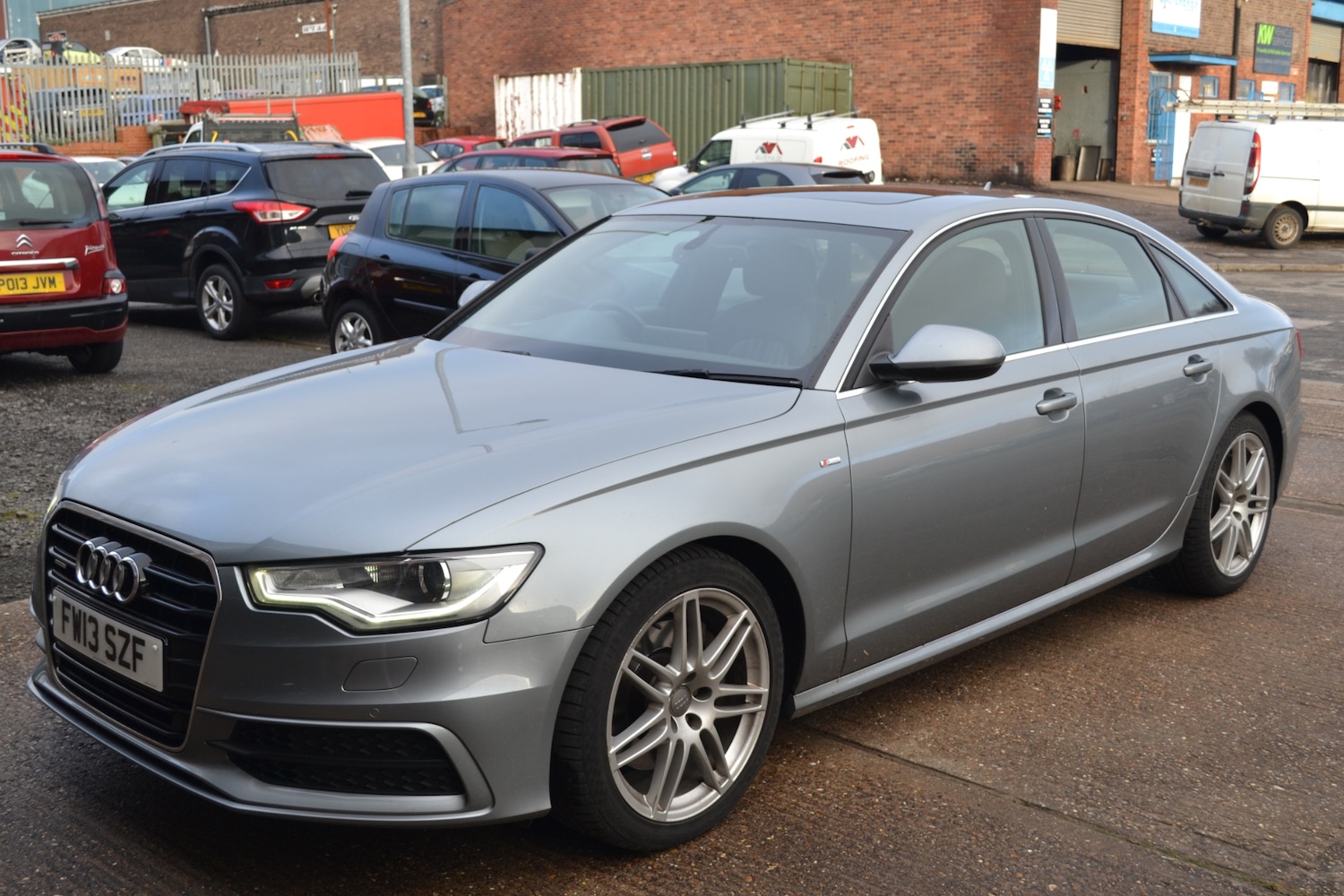 Used Audi A6 2013 for sale - 77223317: Photo 3