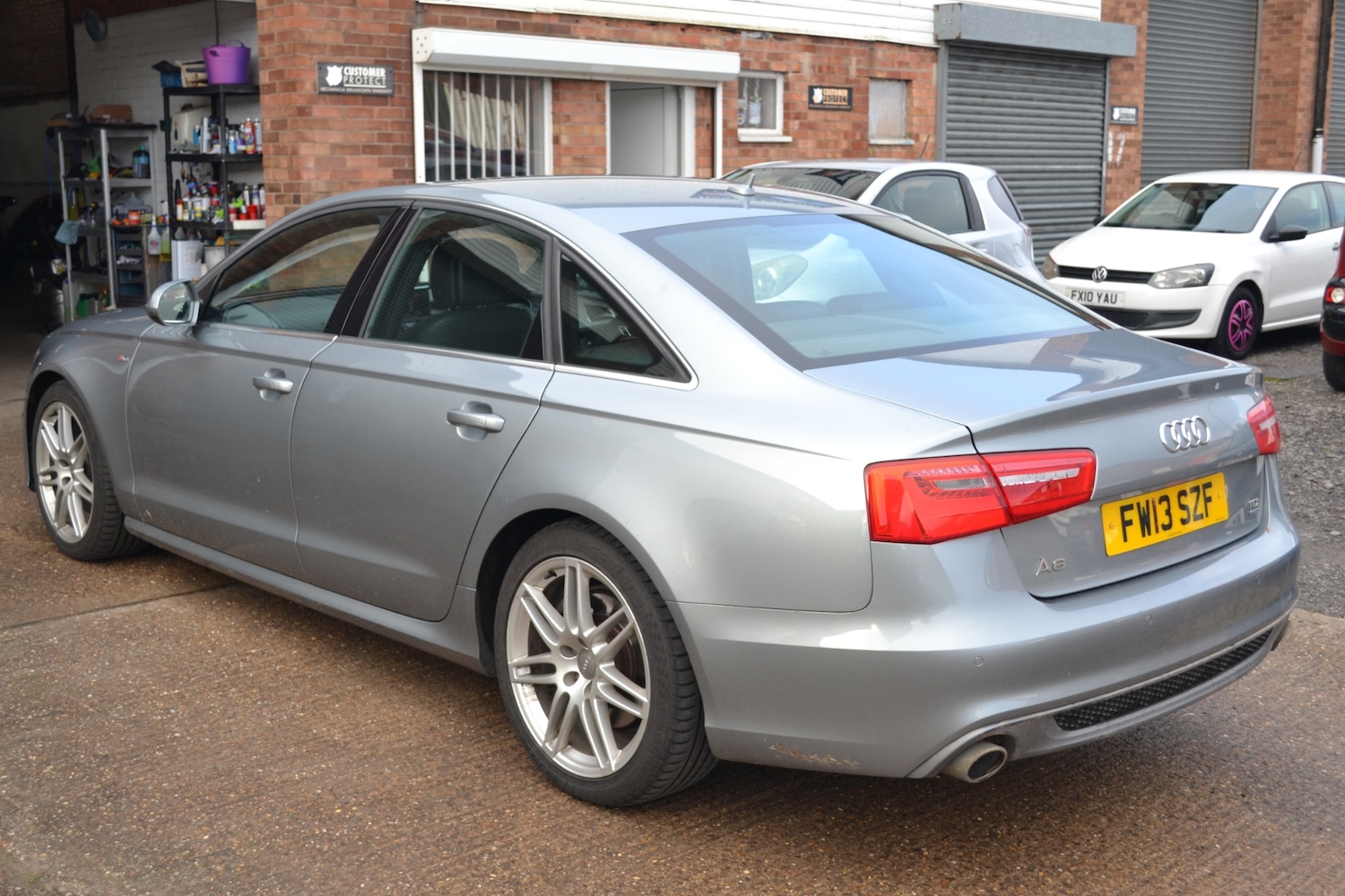 Used Audi A6 2013 for sale - 77223317: Photo 5