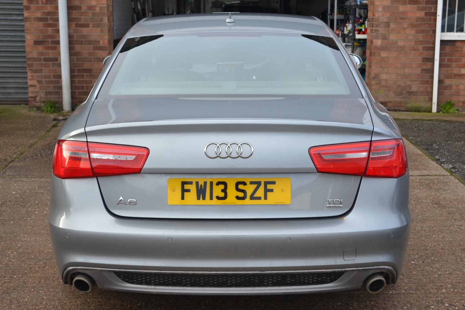 Used Audi A6 2013 for sale - 77223317: Photo 6