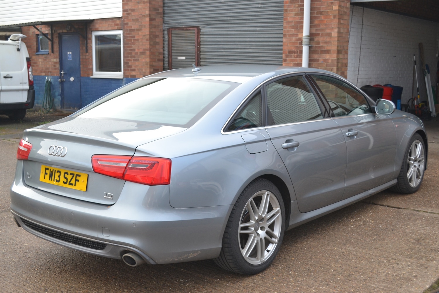 Used Audi A6 2013 for sale - 77223317: Photo 7