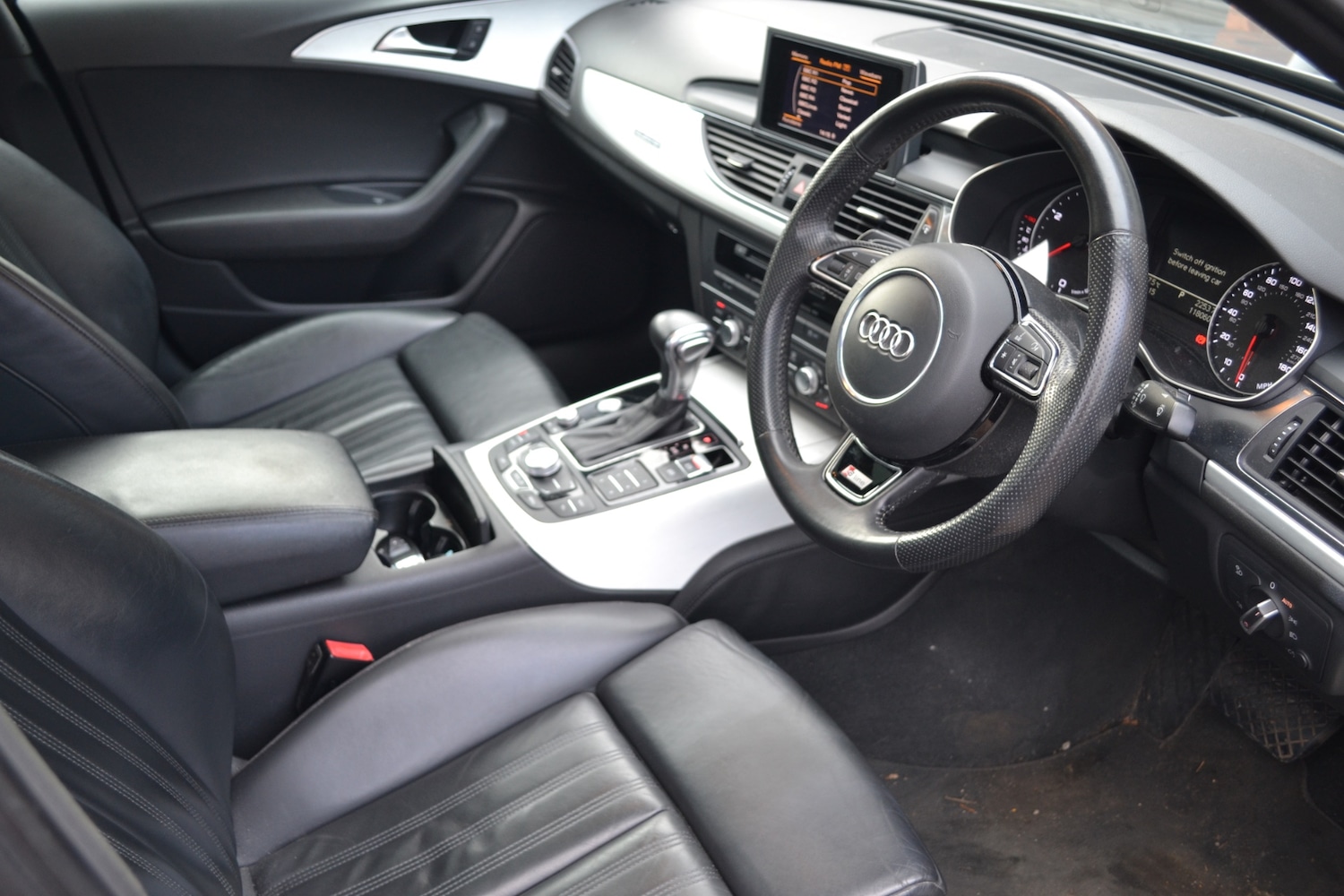 Used Audi A6 2013 for sale - 77223317: Photo 9