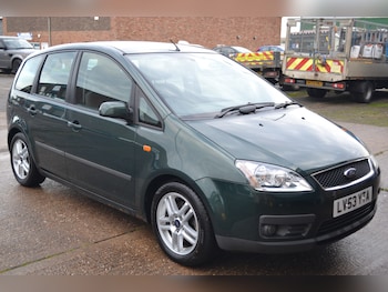 2003 (53) - 2.0 TDCi Zetec 5dr