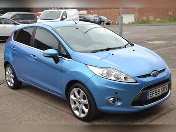 2009 (59) - 1.4 Zetec 5dr