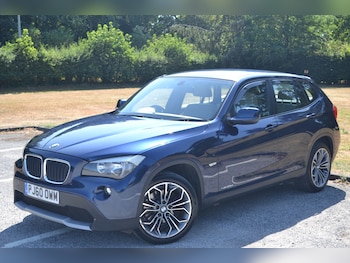 Used BMW X1 2010 for sale - 79196002: Photo