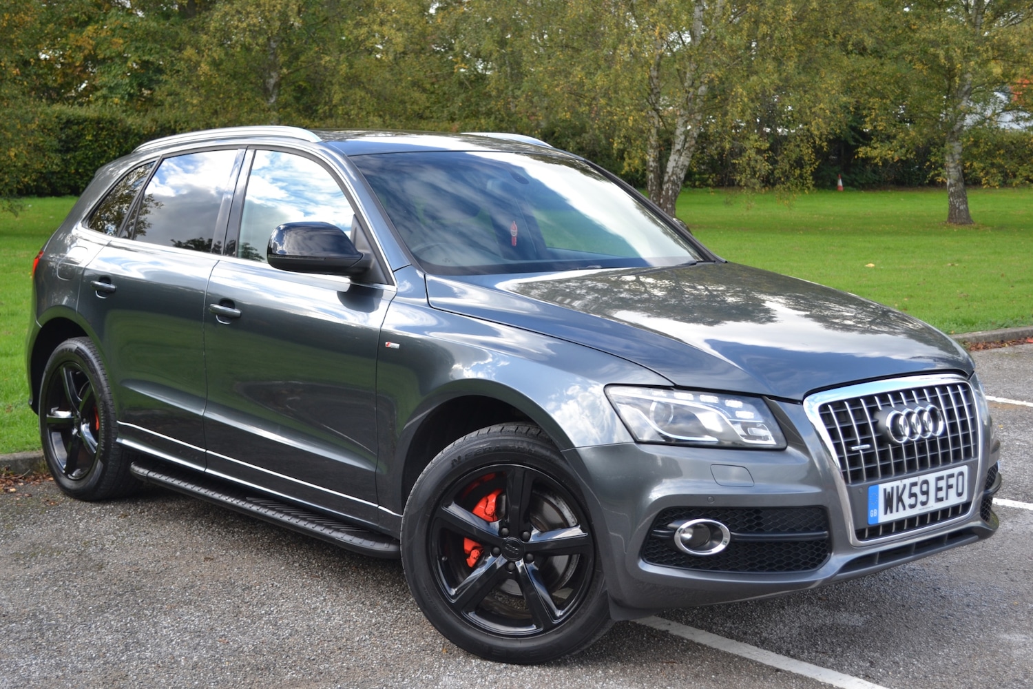 Used Audi Q5 2010 for sale - 76253765: Photo 1